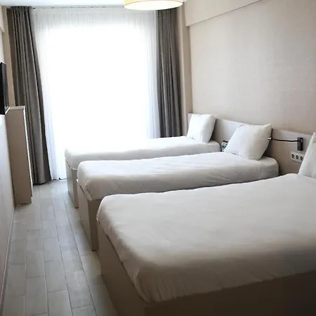 אסקיסהיר Cinas Hotel מראה חיצוני תמונה